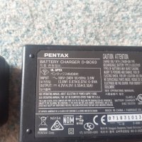 Зарядни за фотоапарати PENTAX , снимка 7 - Батерии, зарядни - 41310571