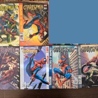 Комикси Marvel,Spiderman, снимка 9 - Списания и комикси - 44457511