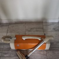 Продавам прахосмукачка Hoover., снимка 1 - Прахосмукачки - 44794388