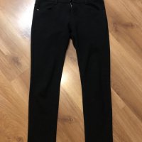 Черен панталон , снимка 1 - Панталони - 35756135