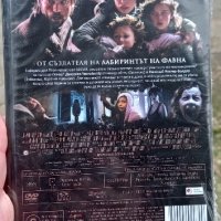Мама филм на Гийермо Дел Торо (Horror), снимка 2 - DVD филми - 44491379