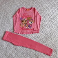 Нови блузи и клинчета , снимка 2 - Детски комплекти - 34209944