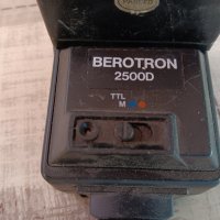 Berotron 2500D Светкавица, снимка 3 - Светкавици, студийно осветление - 42632853