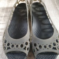 Дамски сандали Crocs 37, снимка 2 - Сандали - 40681950