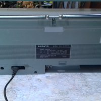 Sanyo M7900K, снимка 8 - Радиокасетофони, транзистори - 44216493