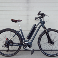 SHIMANO STEPS 6002 Електрически велосипед, снимка 2 - Велосипеди - 44926851