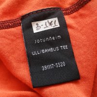 Jotunheim of NORWAY 28% - Merinowool T-Shirt размер XL за лов риболов и туризъм термо тениска - 221, снимка 11 - Тениски - 39325612