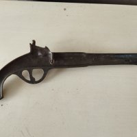 пистолет за декорация, снимка 3 - Антикварни и старинни предмети - 41562493