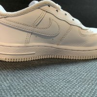 Nike Air Force real leather 26,27, снимка 14 - Детски маратонки - 39101900