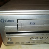 FUNAI HDR-A2635D VIDEO/HDD/DVD RECORDER-ВНОС SWISS L0706231408, снимка 6 - Плейъри, домашно кино, прожектори - 41020176