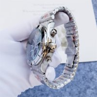 Мъжки часовник Breitling Chronomat B01 Blue с кварцов механизъм, снимка 5 - Мъжки - 39335079
