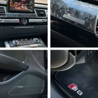 Ауди А8 S8 MATRIX 4. 2, снимка 4 - Автомобили и джипове - 42635095