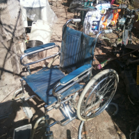 Инвалидна количка, снимка 5 - Инвалидни колички - 36229486