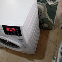 Неразличима от нова пералня AEG 6000 series LAVAMAT ProSense Technology A+++, снимка 11 - Перални - 44273364