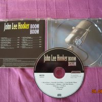 John Lee Hooker - Boom Boom, снимка 2 - CD дискове - 35917815
