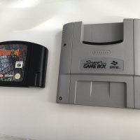 Адаптер за Super Gameboy Snes, снимка 1 - Nintendo конзоли - 41362510