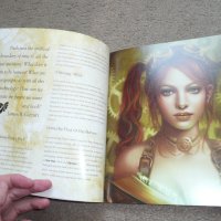 Steampunk: Fantasy Art, Fashion, Fiction & The Movies (Gothic Dreams), снимка 11 - Енциклопедии, справочници - 42212455