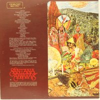 Santana –Abraxas-Грамофонна плоча-LP 12”, снимка 2 - Грамофонни плочи - 38945282