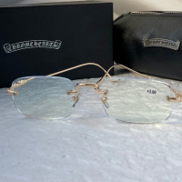 очила с диоптър CHROME HEARTS очила за четене диоптър +1+1,5+2+2,5+3+3,5+4, снимка 7 - Слънчеви и диоптрични очила - 36274610