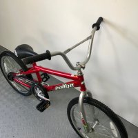 Детско колело BMX 20 цола / БМХ /, снимка 3 - Детски велосипеди, триколки и коли - 41445029