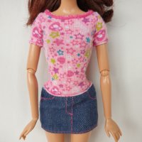 Барби Barbie Fashionistas Teresa 2012, снимка 6 - Кукли - 44197768