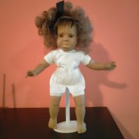 Испанска характерна Тъжна кукла Art Marka 37 см, снимка 8 - Колекции - 41454469