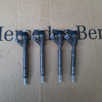 Инжектори Дюзи Бош BOSCH Мерцедес OM 651  A6510703187, снимка 1 - Части - 41837723