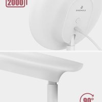 Easehold LED козметично огледало 10X увеличително акумулаторно огледало за грим със светлини, снимка 5 - Други - 40766169