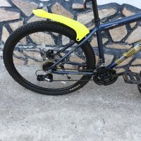 алуминиев велосипед 27.5 с хидравлични спирачки , снимка 4 - Велосипеди - 41750703