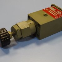 Хидравличен регулатор на налягане HERION 6315310 pressure valve, снимка 2 - Резервни части за машини - 41084820
