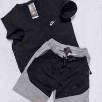 Мъжки летни екипи Nike Tech Fleece в 4 цвята, снимка 3 - Спортни дрехи, екипи - 39273433
