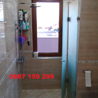Поръчкови стъклени душ кабини и паравани., снимка 11 - Ремонти на баня - 44693091