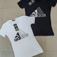 Дамска тениска Adidas, снимка 1 - Тениски - 44143398