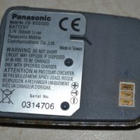 Рядък модел Panasonic EB-G51M, снимка 7 - Други - 34810719