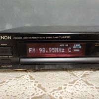  Denon TU 580RD, снимка 1 - Аудиосистеми - 42500593