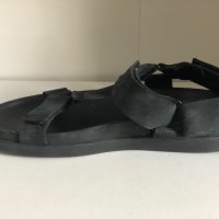 Clarks sandals black , снимка 4 - Мъжки сандали - 40797338