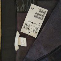 Красива кожена пола на H&M, снимка 3 - Поли - 34339716