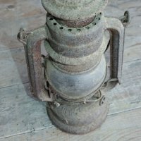 Старинни газови лампи Feuerhand, снимка 4 - Антикварни и старинни предмети - 41667142