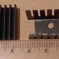 Радиатори за корпус TO220, снимка 1 - Друга електроника - 40992281