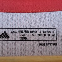 ADIDAS НОВА Дамска спортна тениска-размер M/L, снимка 8 - Тениски - 41478411