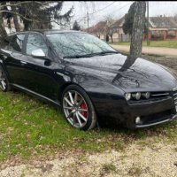 Alfa Romeo 159 Ti  1.9JTDm 16V 150к.с., снимка 1 - Автомобили и джипове - 40028121