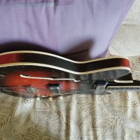 Стара бас китара Орфей, снимка 3 - Китари - 41628563