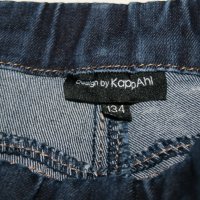 Kappahl - дънков джегингс за момиче размер до 134 см., снимка 3 - Детски панталони и дънки - 34118990