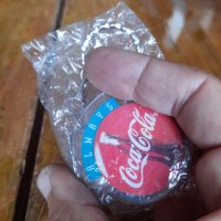 Ключодържател Кока Кола,Coca Cola #19, снимка 5 - Други ценни предмети - 42134360