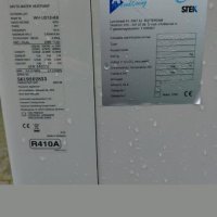 Термопомпа Panasonic WH-UD12HE8, снимка 12 - Други стоки за дома - 41647600