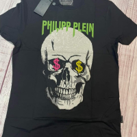 тениски Philipp Plein , снимка 18 - Тениски - 44718915