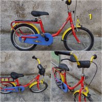 Детски велосипеди, снимка 2 - Детски велосипеди, триколки и коли - 41835484