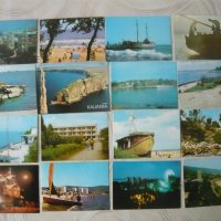 Изгледи от Черноморието на България., снимка 1 - Колекции - 38508053