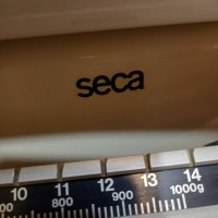 Немски кантар seca за бебета , снимка 3 - Други - 35936495