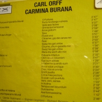 CARL ORF, снимка 5 - CD дискове - 36049736